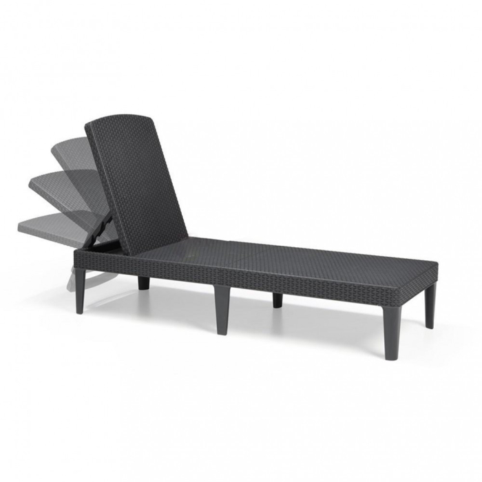 Curver Șezlong de grădină Jaipur [2]