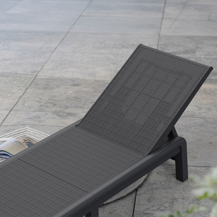 Curver Șezlong din plastic Mallorca [4]