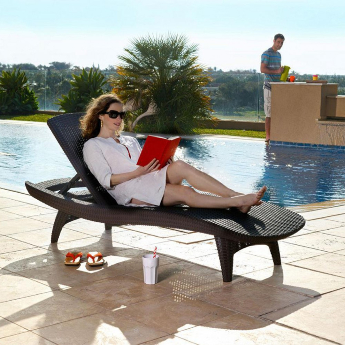 Curver Șezlong Pacific [3]