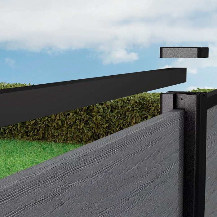 Curver Șină de gard [2]