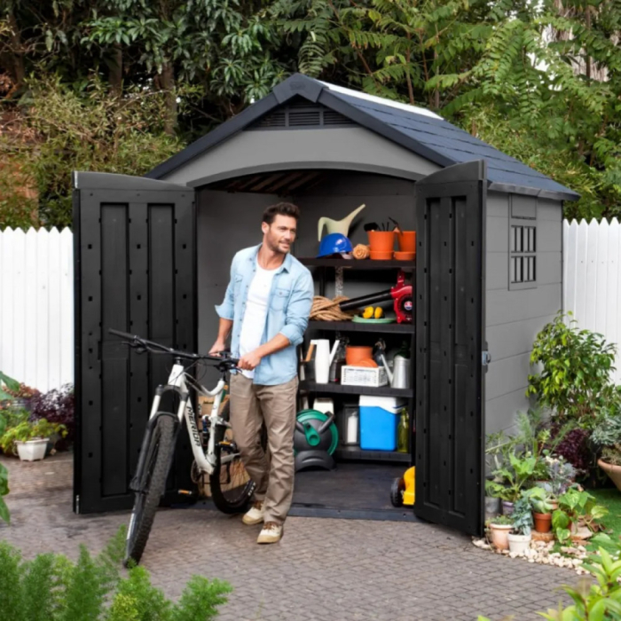 Curver Șopron pentru unelte de grădină Premier 757 [3]