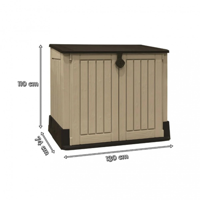 Curver Spațiu de depozitare Midi de tip „Store-It-Out” [3]