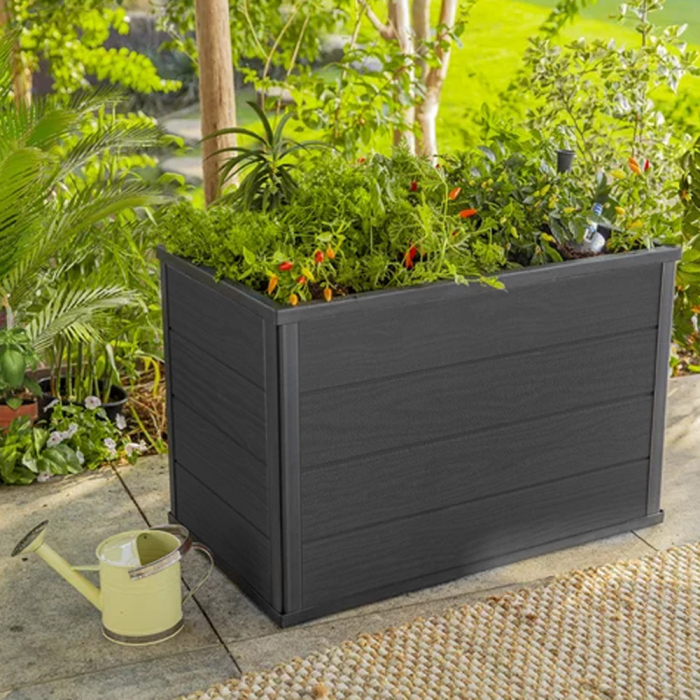 Curver Strat de flori mobil urban cu arțar 88l [4]