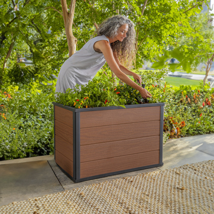 Curver Strat de flori mobil urban cu arțar 88l [2]