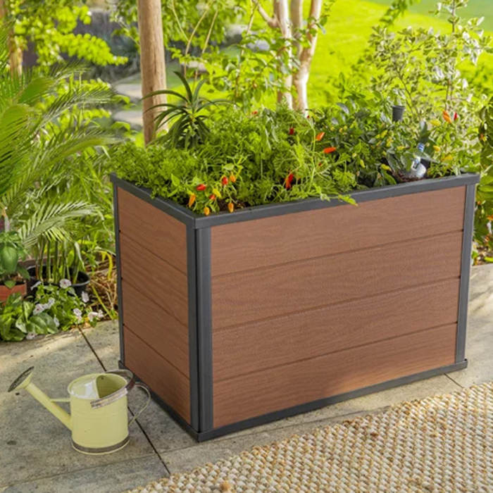 Curver Strat de flori mobil urban cu arțar 88l [4]