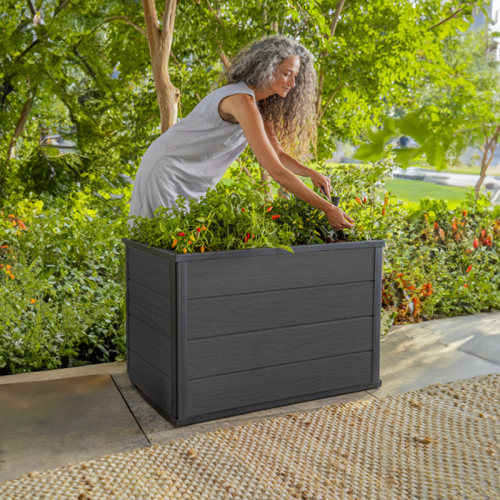 Curver Strat de flori mobil urban cu arțar 88l [2]