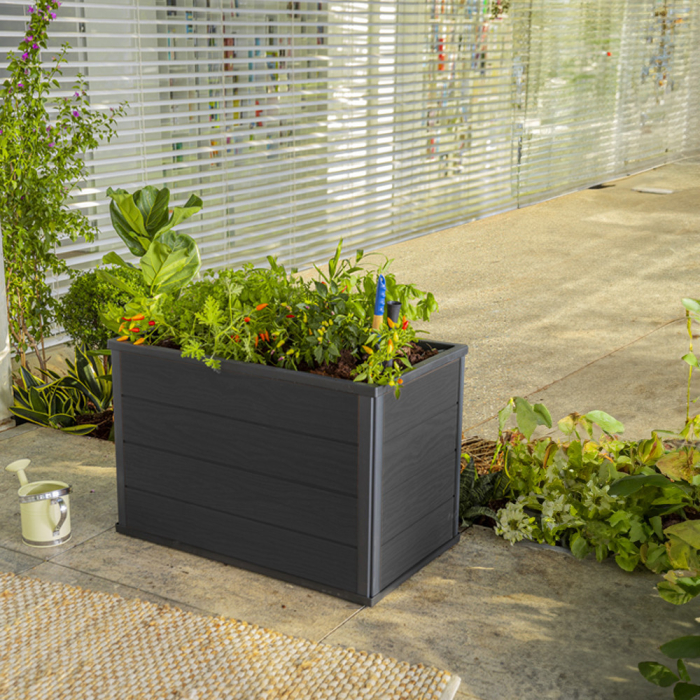 Curver Strat de flori mobil urban cu arțar 88l [5]