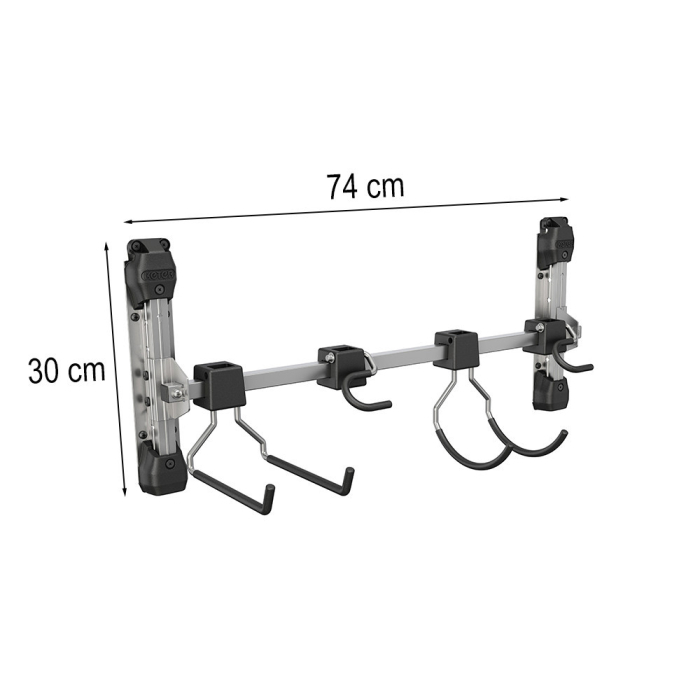 Curver Suport de perete multifuncțional [3]