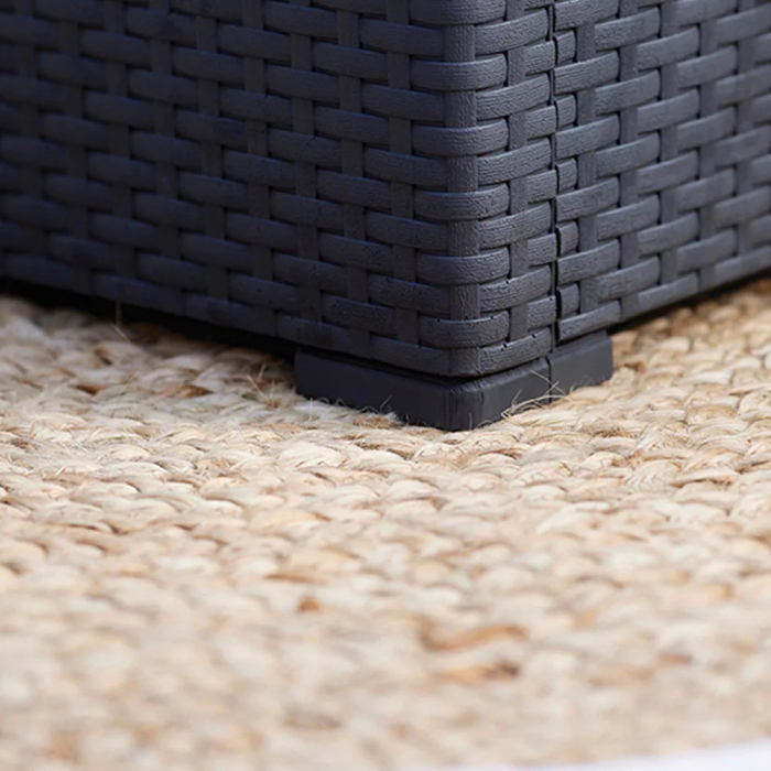 Curver Vigo masă de depozitare pentru grădină grafit [5]