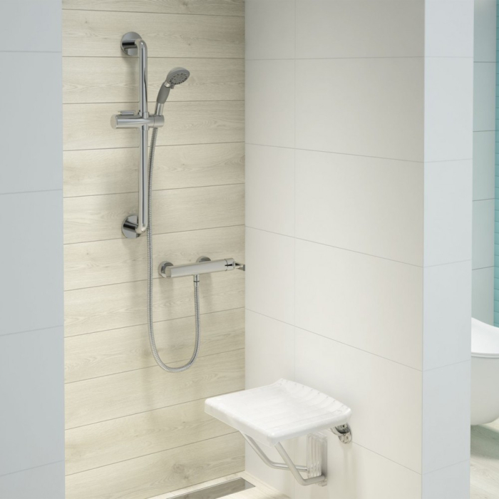 Deante Set de duș VITAL 61 cm profil cromat [3]