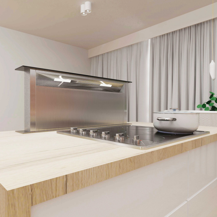 Focus Hotă de bucătărie încorporată Spirit 90 190 W [3]