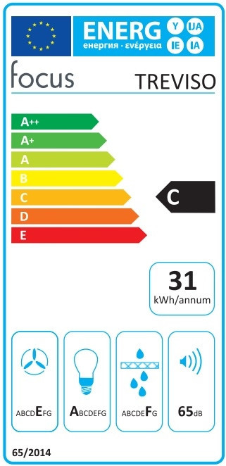 Focus Hotă de bucătărie Treviso [3]