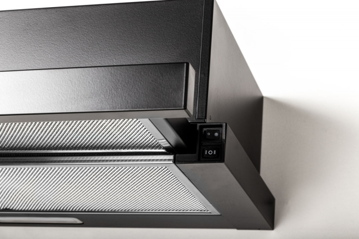 Focus Hotă de bucătărie Treviso Black [2]