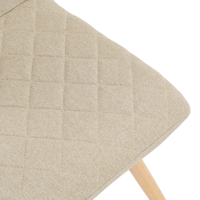 Halmar K282 Scaun de sufragerie bej 95x47x44 cm [3]