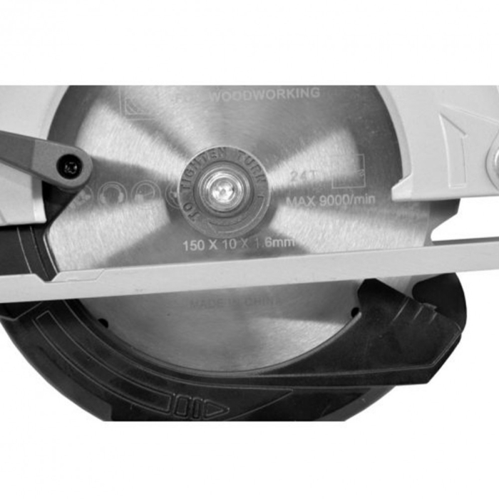 Hecht Ferăstrău circular fără fir Hecht 1670 [9]