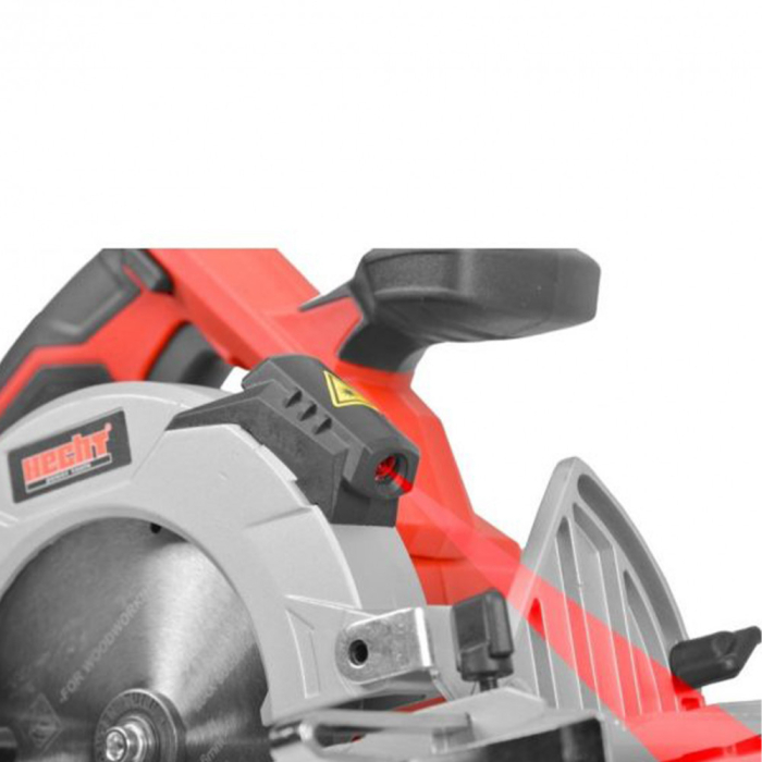 Hecht Ferăstrău circular fără fir Hecht 1670 [8]