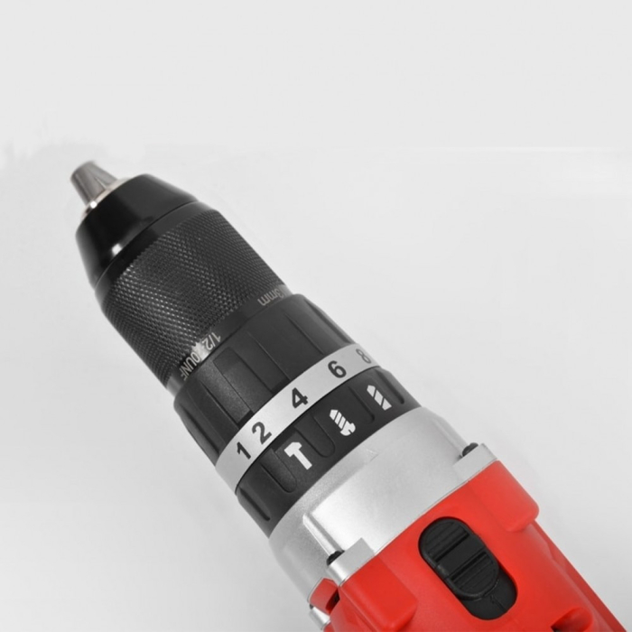 Hecht Hecht Șurubelniță fără fir, burghiu cu impact [6]