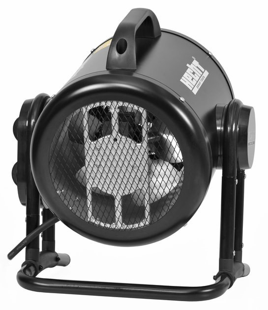 Hecht Încălzitor radiant Hecht 3422 cu ventilator și termostat [4]