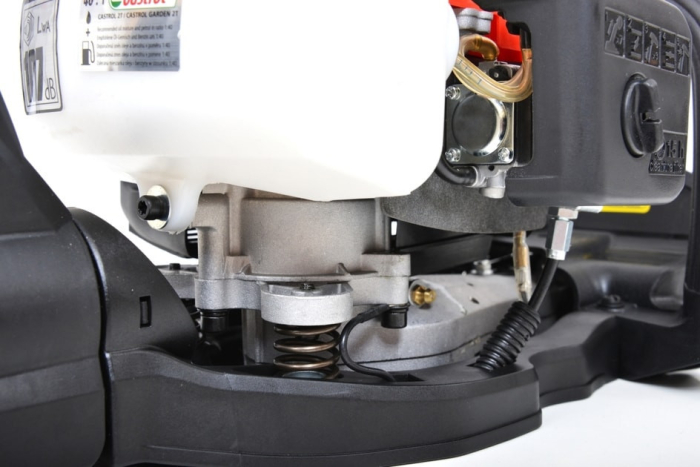 Hecht Hecht 9275 Trimmer de gard viu profesional pe benzină [3]