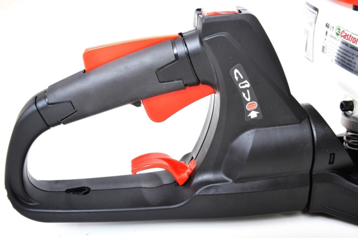 Hecht Hecht 9275 Trimmer de gard viu profesional pe benzină [2]