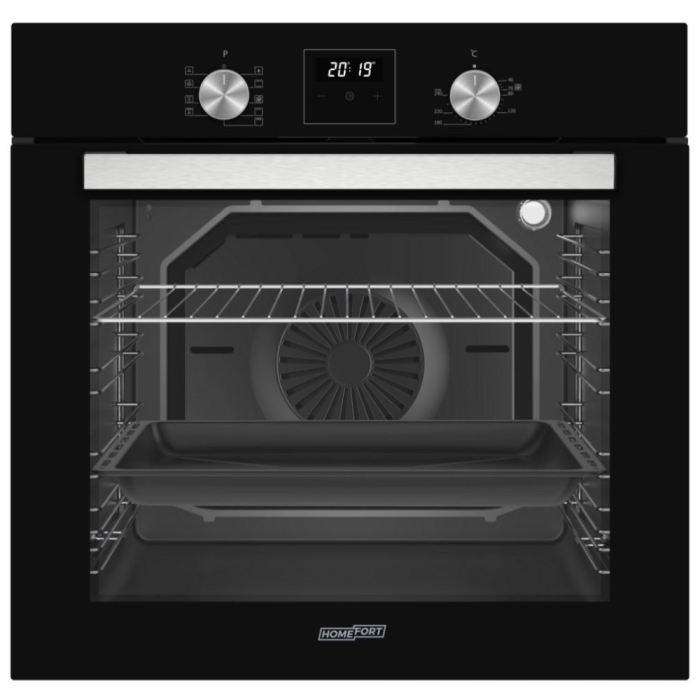 Homefort Cuptor încorporat HOMEFORT HSB64DGB [1]