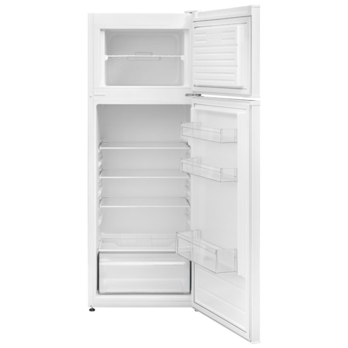 Homefort Frigider cu congelator superior HOMEFORT HHSF2212W [2]