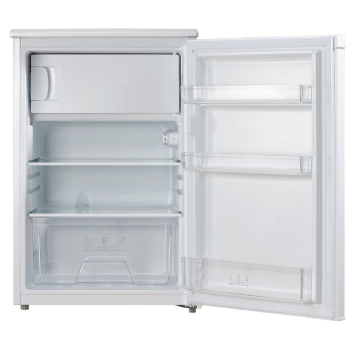 Homefort Frigider cu o singură ușă HOMEFORT HHSEF113W [2]