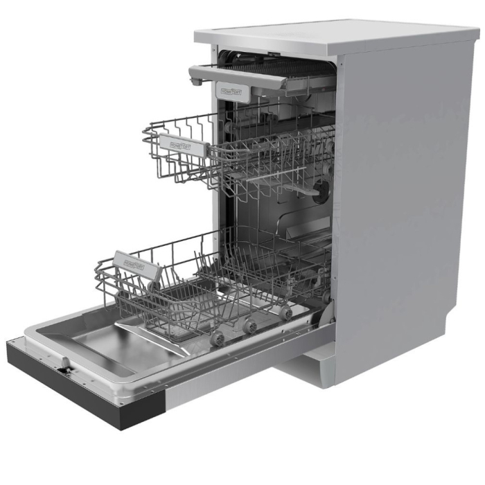 Homefort Mașină de spălat vase independentă HOMEFORT HMGS0421S [4]