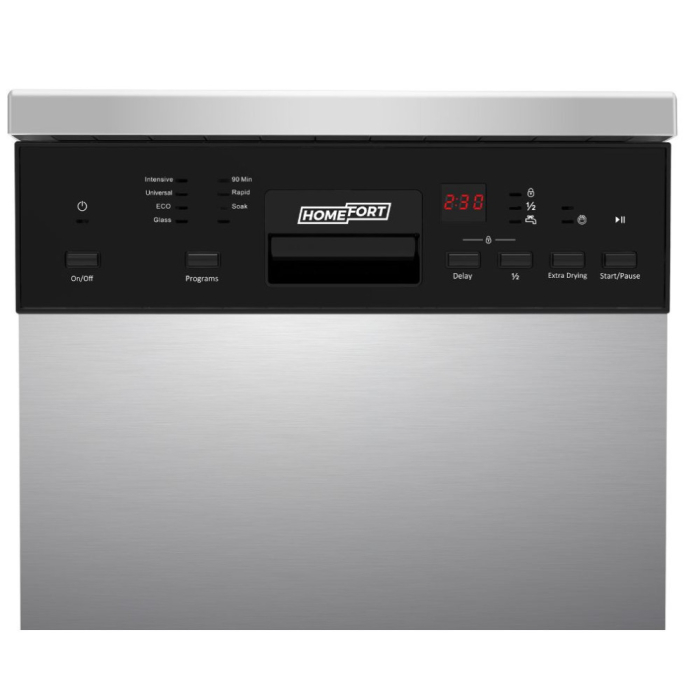 Homefort Mașină de spălat vase independentă HOMEFORT HMGS0421S [2]