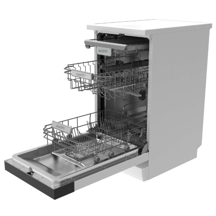 Homefort Mașină de spălat vase independentă HOMEFORT HMGS0421W [3]
