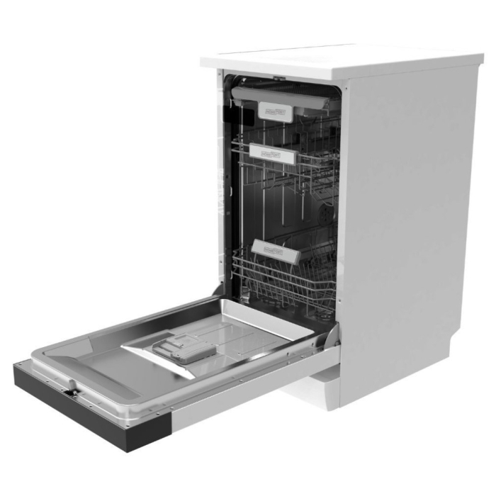 Homefort Mașină de spălat vase independentă HOMEFORT HMGS0421W [4]