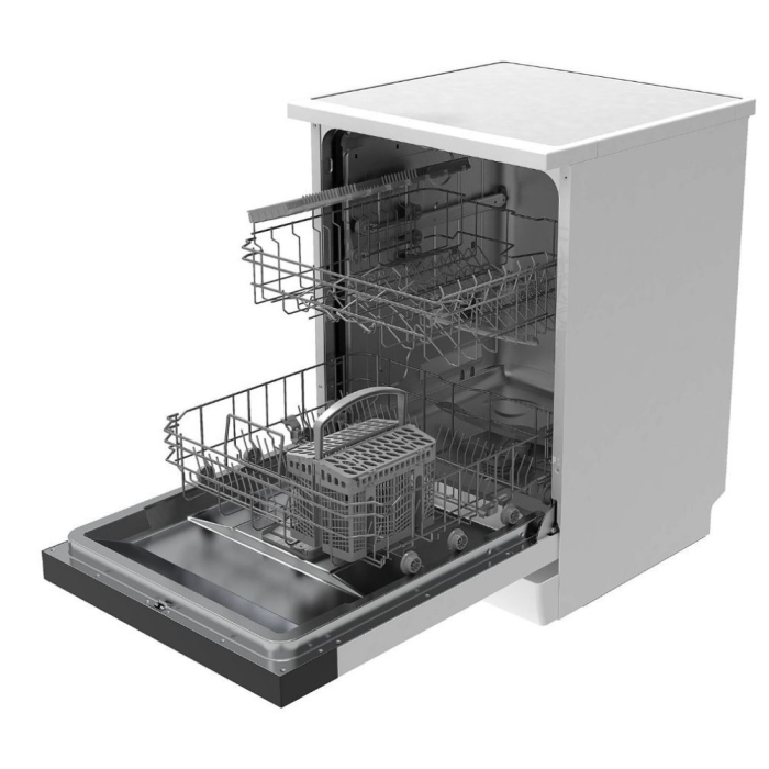 Homefort Mașină de spălat vase independentă HOMEFORT HMGS0640W [4]