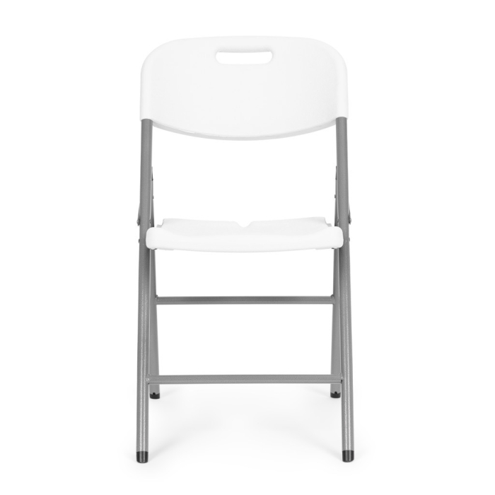 Homelux 2 scaune pliabile albe [2]