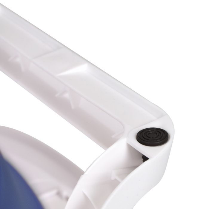 Homelux Baie pentru copii cu scurgere pliabilă albastru [7]