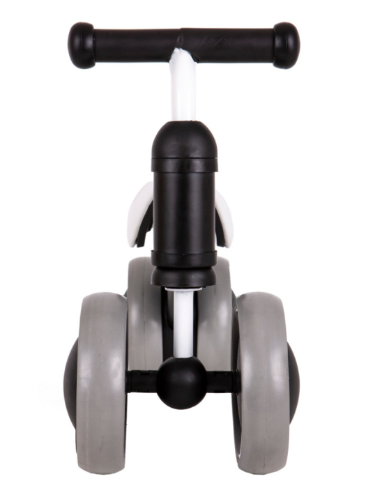 Homelux Bicicleta de jogging negru [6]