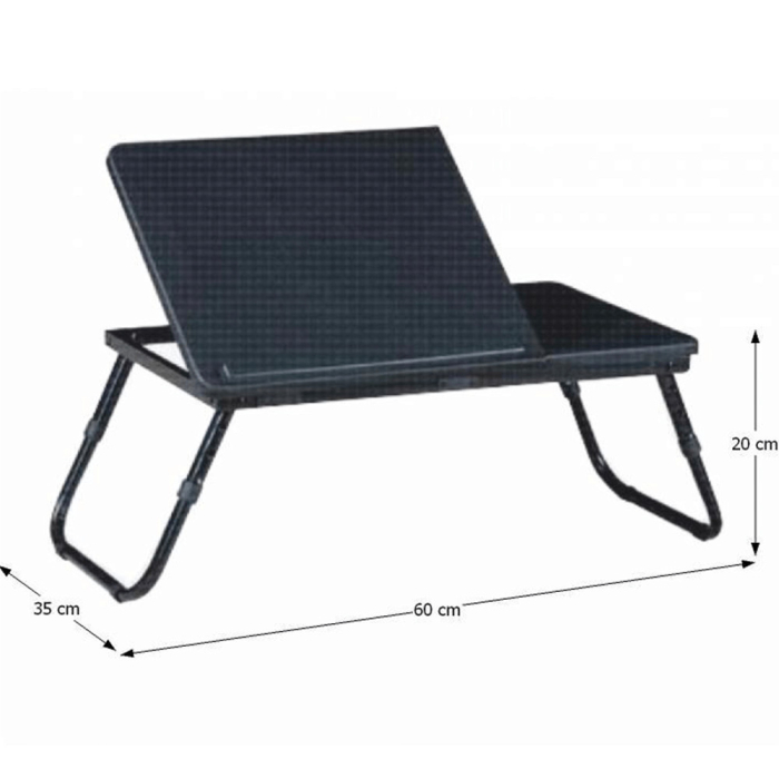 Homelux Birou pentru calculator LT5073 negru [2]