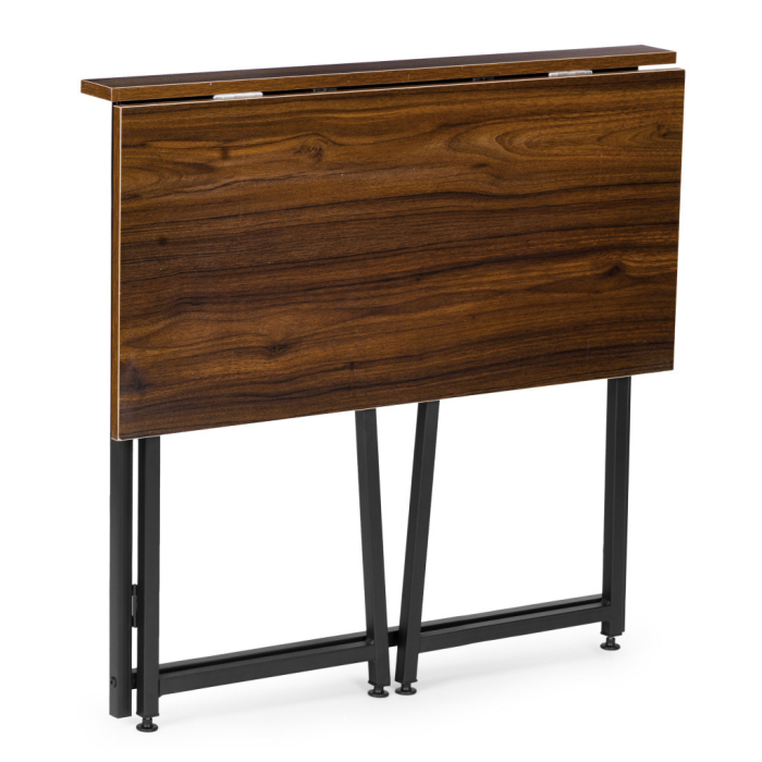 Homelux Birou pliabil 80x45 cm stil Loft [6]