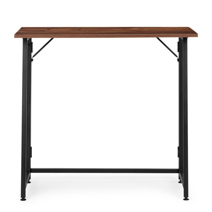 Homelux Birou pliabil 80x45 cm stil Loft [4]
