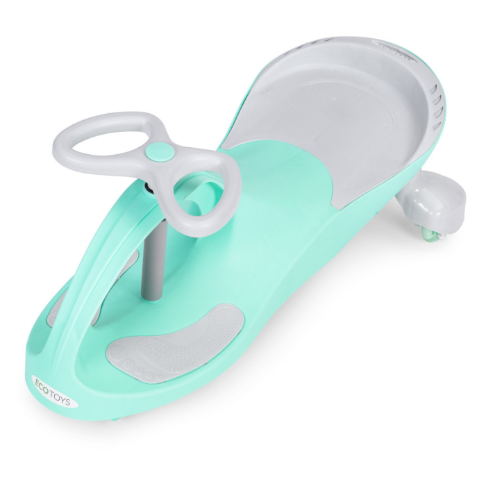 Homelux Bobo Car LED roți verzi [6]