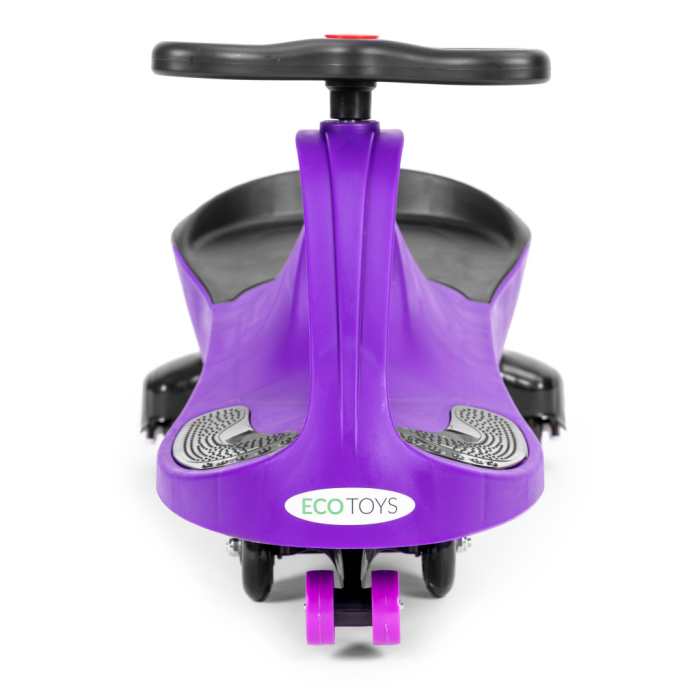 Homelux Bobo Car o Vehicle LED roți violet [5]