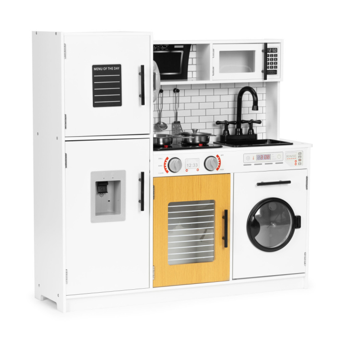 Homelux Bucătărie jucărie din lemn cu lumini și sunete [3]