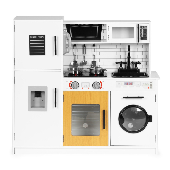 Homelux Bucătărie jucărie din lemn cu lumini și sunete [2]