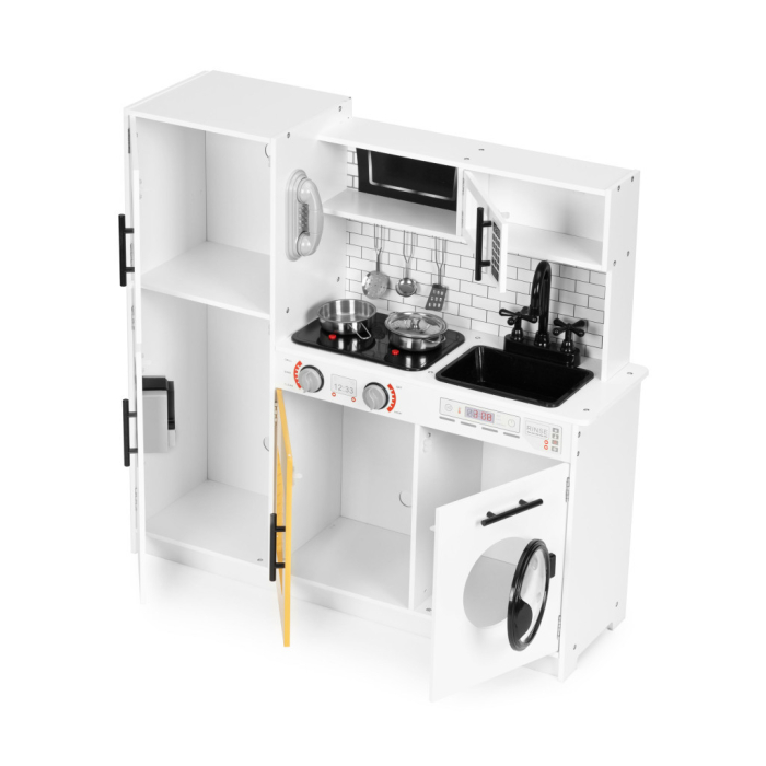 Homelux Bucătărie jucărie din lemn cu lumini și sunete [5]