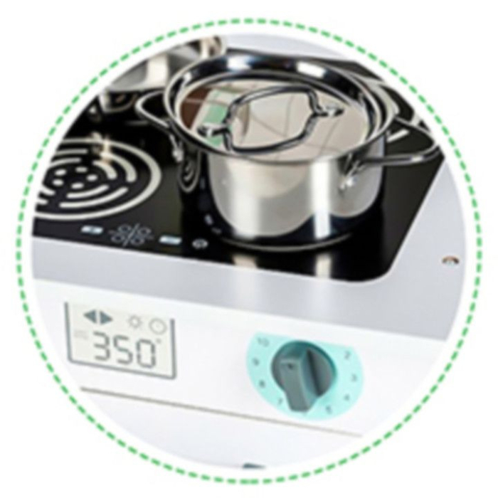 Homelux Bucătărie pentru copii din lemn cu accesorii [6]