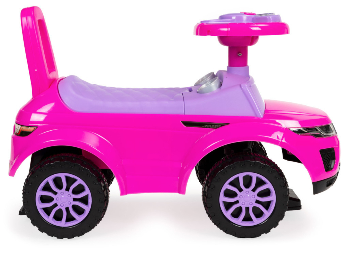 Homelux Călătorește cu mașina bebelușului cu sunete roz de la 12 luni în sus [3]