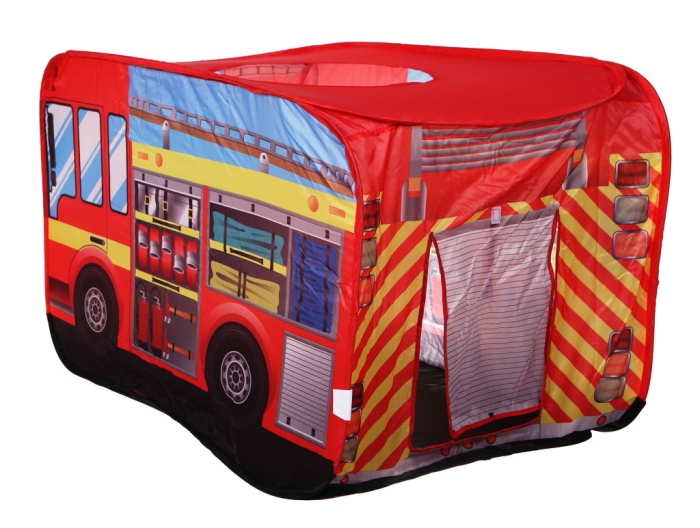 Homelux Camion de pompieri joacă cort [3]