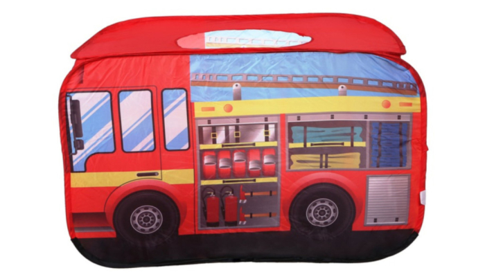 Homelux Camion de pompieri joacă cort [2]