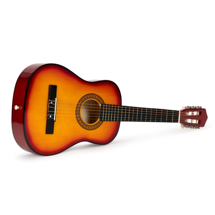 Homelux Chitara pentru copii din lemn clasic 6-string [2]