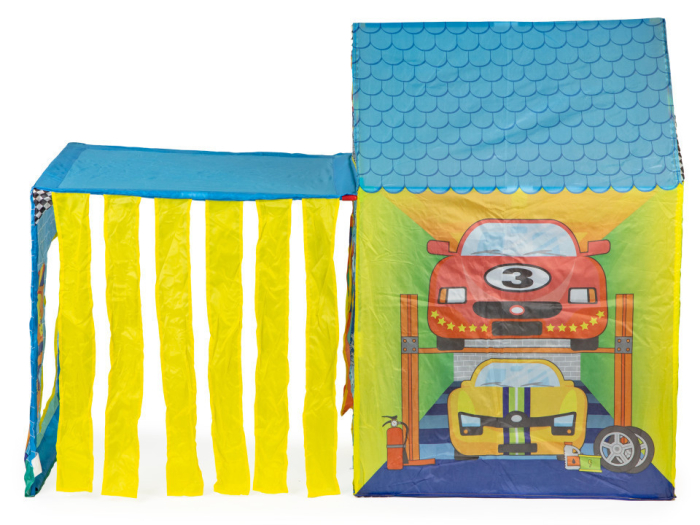 Homelux Cort de joacă mecanic auto [2]