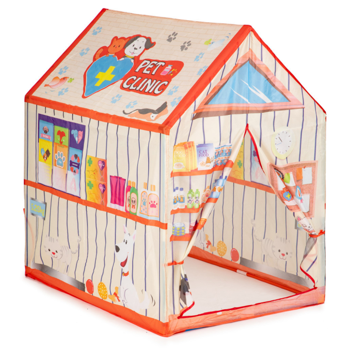 Homelux Cort de joacă veterinar [4]